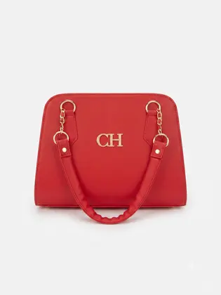 Bolso Channel Rojo