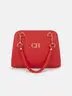 Bolso Channel Rojo Rojo