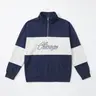 Buzo Cuello Azul
