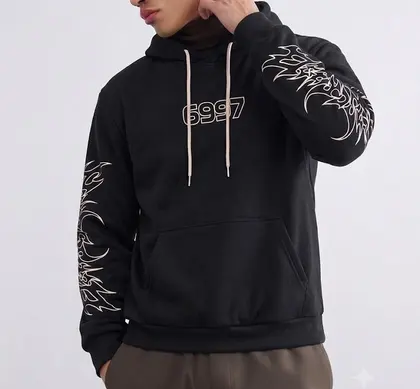 Buzo Estampados — puesto