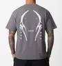 Camiseta Oversize Nocturno — puesto