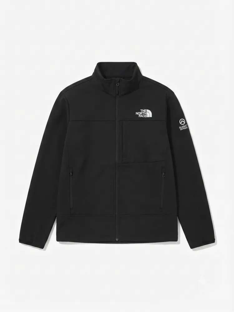 Chaqueta Grandes North Face Lisa Negro