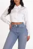Blusa Satinada — puesto