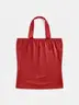 Blusa Tira Cuello Rojo