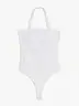 Body Encaje Blanco