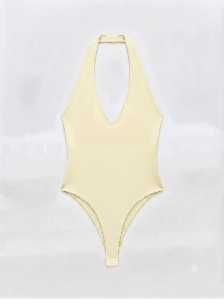 Body Tira Amarillo