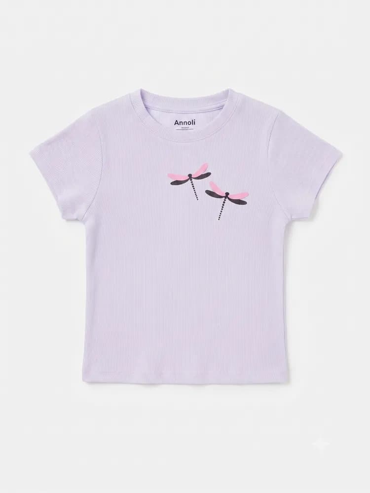 Camiseta Analu Blanco