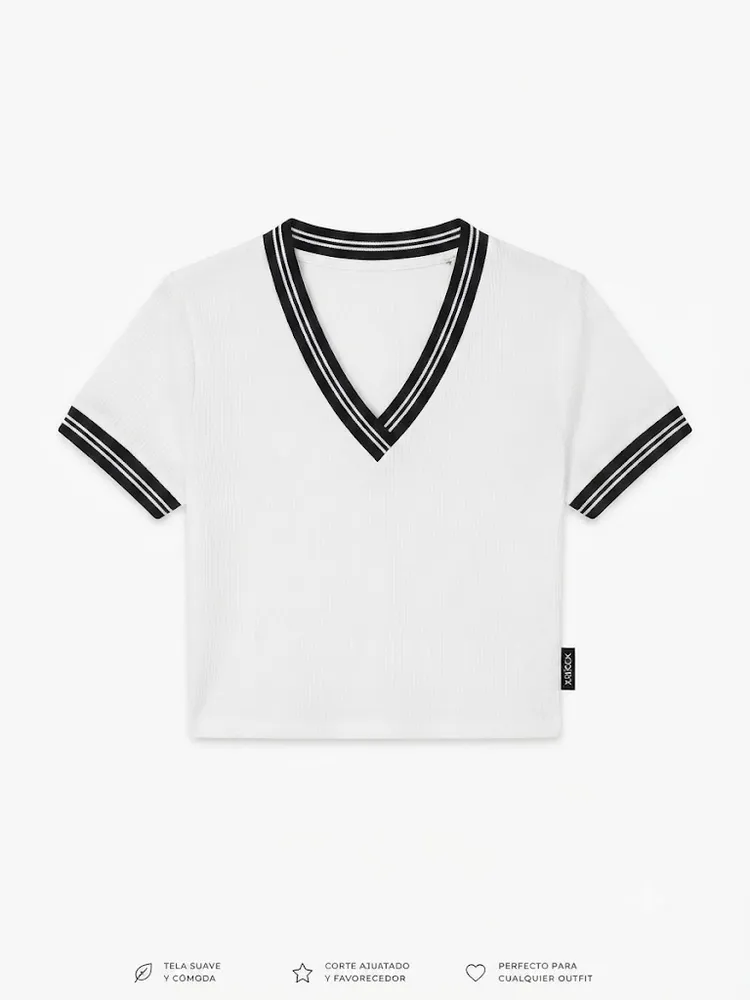 Camiseta KotiK Blanco