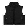 Chaleco CC Negro Negro