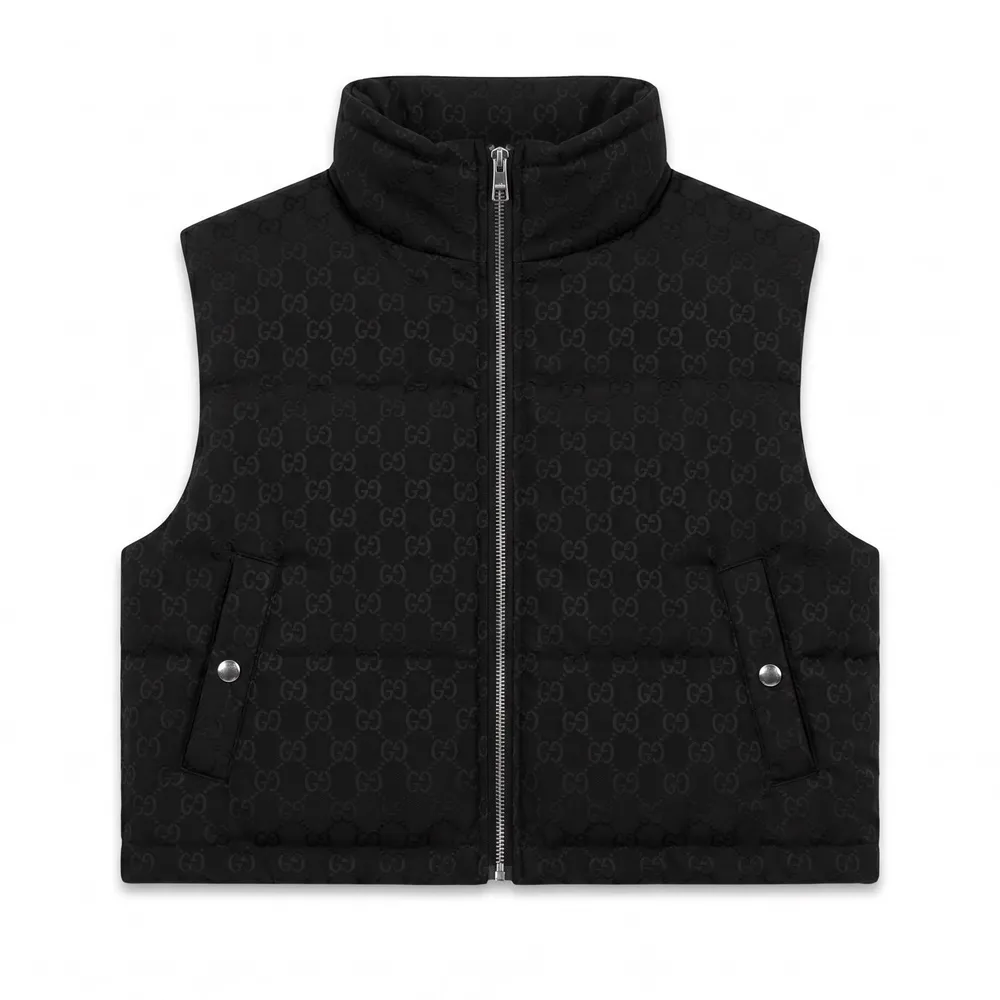 Chaleco CC Negro Negro
