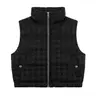 Chaleco LV Negro Negro