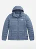 Chaqueta Impermeable Azul
