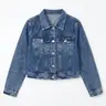 Chaqueta Jean Dakota Diseño 1