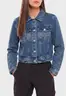 Chaqueta Jean Dakota — puesto