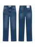 Pantalón Jean Bota Recta 2 Único