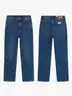 Pantalón Jean Bota Recta 3 Único