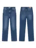 Pantalón Jean Bota Recta 4 Único