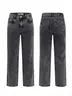 Pantalón Jean Bota Recta 8 Único