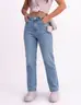 Pantalón Jean Bota Recta 6 — puesto