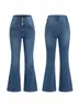 Pantalón Jean Bota Campana Único
