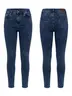 Pantalón Jean Ochentero 3 Único