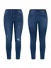 Pantalón Jean Ochentero 4 Único