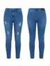 Pantalón Jean Ochentero 5 Único