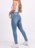 Pantalón Jean Ochentero 1 — puesto