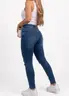 Pantalón Jean Ochentero 4 — puesto