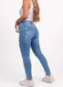 Pantalón Jean Ochentero 5 — puesto