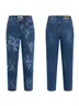 Pantalón Jean Ancho Angeles Oversize Único