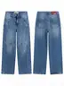 Pantalón Jean Ancho Dakota Oversize Único