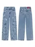 Pantalón Jean Ancho Dakota 2 Oversize Único