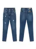Pantalón Jean Pretina Único