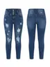 Pantalón Jean Pretina 1 Único