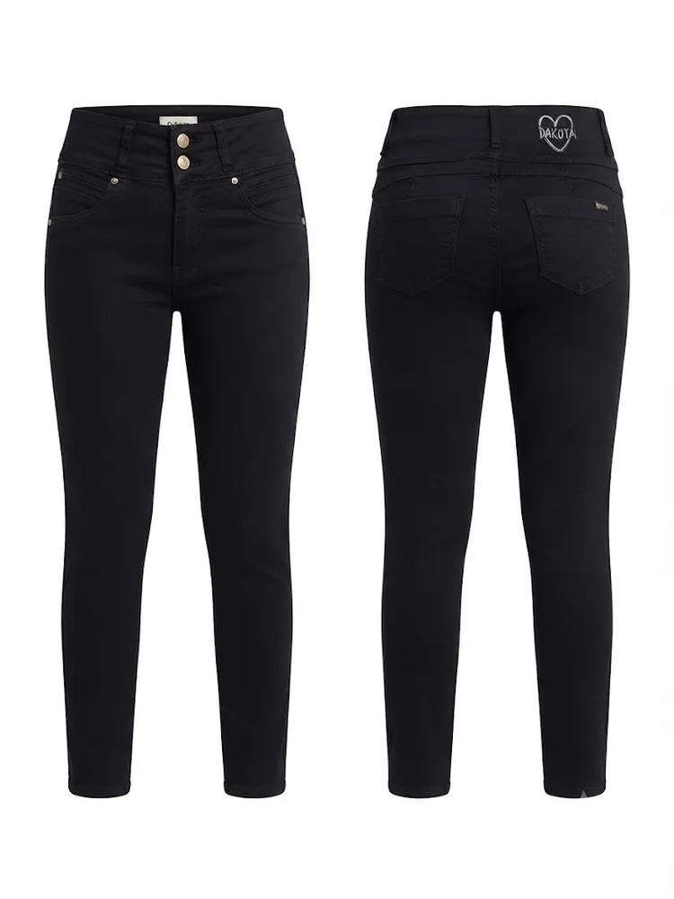 Pantalón Jean Pretina 3 Único