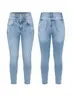 Pantalón Jean Pretina 5 Único