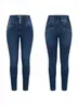 Pantalón Jean Pretina 7 Único