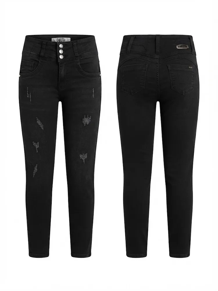 Pantalón Jean Pretina 8 Único