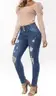 Pantalón Jean Pretina 1 — puesto