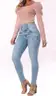 Pantalón Jean Pretina 5 — puesto