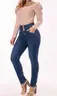 Pantalón Jean Pretina 7 — puesto