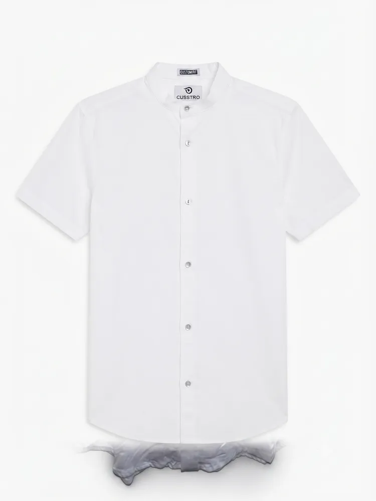 Camiseta Deusero Blanco