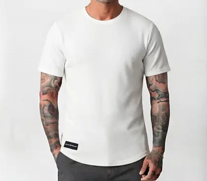 Camiseta KotiK Estilo Galleta — puesto