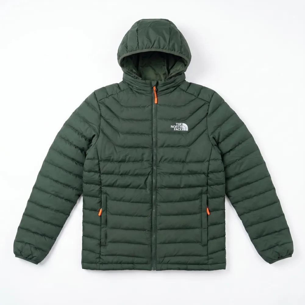 Chaqueta Comunes Verde militar