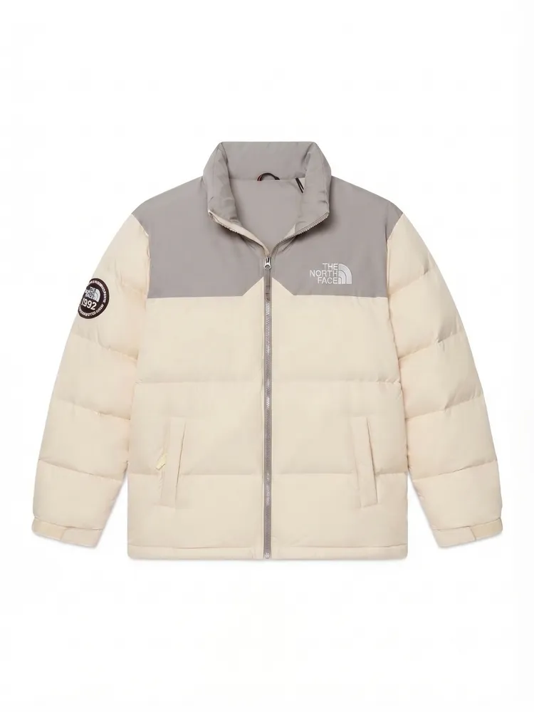 Chaqueta Grandes North Face Ligh Weight Blanco