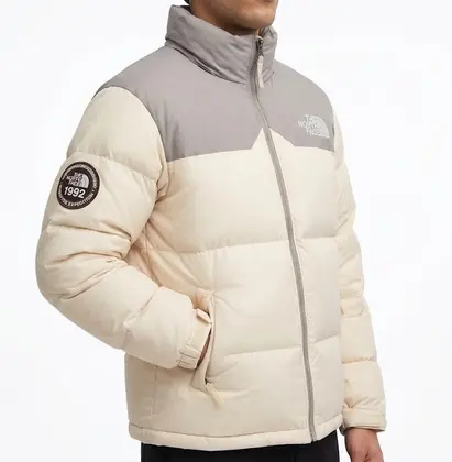 Chaqueta Grandes North Face Ligh Weight — puesto