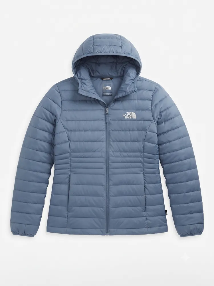 Chaqueta Impermeable Azul