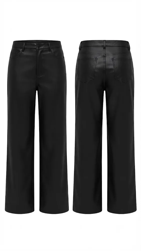 Pantalón Cuerina Diseño 1