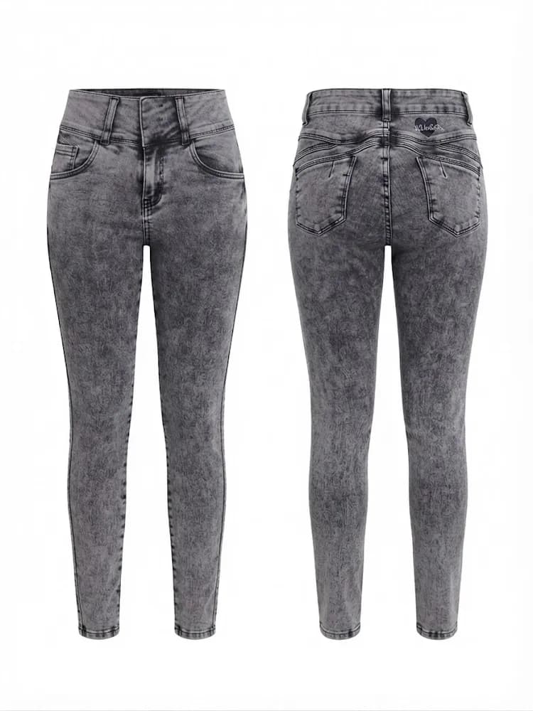 Pantalón Jean Pretina 2 Único